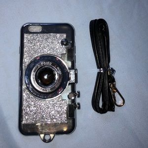 Camera iPhone 6/6s case